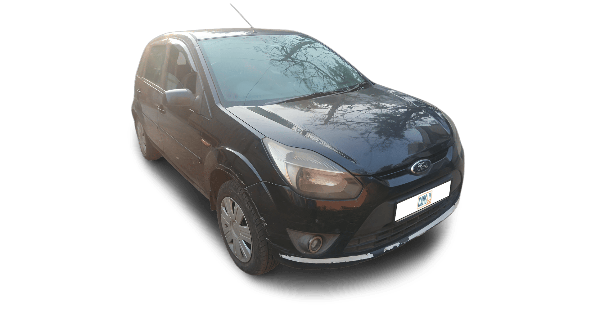 2011 Ford Figo - Hatchback - Diesel - Manual - ₹1.35 lakh
